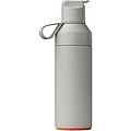 Ocean Bottle GO 500 ml vacuum insulated water bottle, rock grey