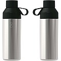 Ocean Bottle Lite 620 ml water bottle, solid black