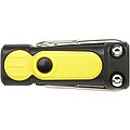 Octo 8-in-1 RCS recycled plastic screwdriver set with torch