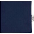 Odessa 220 g/m2 GRS recycled cotton tote bag 40L, navy