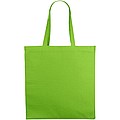 Odessa cotton tote Lime