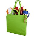 Odessa cotton tote Lime