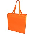 Odessa cotton tote Orange