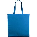 Odessa cotton tote P. blue