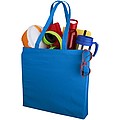 Odessa cotton tote P. blue