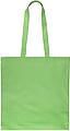Oeko-Tex cotton (140 gsm) shopping bag Kenneth, green