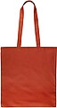 Oeko-Tex cotton (140 gsm) shopping bag Kenneth, red