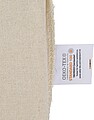 Oeko-Tex® cotton (140 gsm) shopping bag Maris, blue