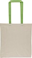 Oeko-Tex® cotton (140 gsm) shopping bag Maris, green