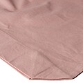 Oeko-Tex® cotton (140 gsm) shopping bag Tarin, peach