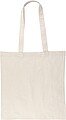 Oeko-Tex cotton (180 gsm) shopping bag Joshua, khaki