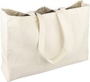 Oeko-Tex cotton (280 gsm) shopping bag Harrier, khaki