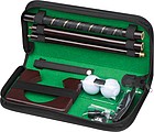 Office golf set, black