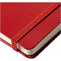 Office Notebook Red