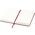 Office Notebook Red