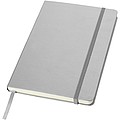 Office Notebook Silver