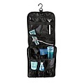 Office toiletry bag, black