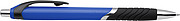 Olympic pen with blue ink.Blue