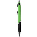 Olympic pen with blue ink.Green