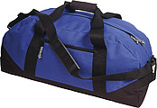 Olympic sport bag, blue