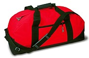 Olympic sport bag, blue