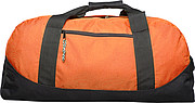 Olympic sport bag, orange