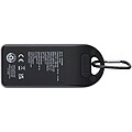 Omni 3W IPX4 RCS recycled plastic Bluetooth® speaker