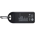 Omni 3W IPX4 RCS recycled plastic Bluetooth® speaker
