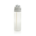 Omni sip RCS RPET water bottle 800ML, white