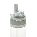 Omni sip RCS RPET water bottle 800ML, white