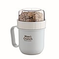On the go cup in PP 450 ml, baby blue