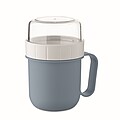 On the go cup in PP 450 ml, petrol