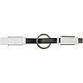One 4-in-1 cable