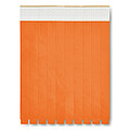 One sheet of 10 event wristbands. DuPont ™ Tyvek® 19mm wide.