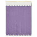 One sheet of 10 event wristbands. DuPont ™ Tyvek® 19mm wide.