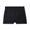 One size relief compress cap, black