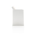 Ontario 5W wireless charger with pen holder, white