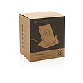 Ontario FSC® & RCS recycled plastic 10W stand