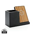 Ontario FSC® & RCS recycled plastic 10W wireless charger