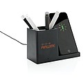 Ontario FSC® & RCS recycled plastic 10W wireless charger