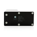 Ontario FSC® & RCS recycled plastic 10W wireless charger