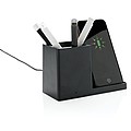 Ontario FSC® & RCS recycled plastic 10W wireless charger