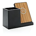 Ontario FSC® & RCS recycled plastic 10W wireless charger