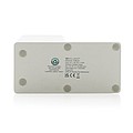 Ontario FSC® & RCS recycled plastic 10W wireless charger