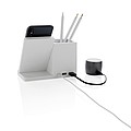 Ontario FSC® & RCS recycled plastic 10W wireless charger