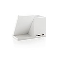 Ontario FSC® & RCS recycled plastic 10W wireless charger