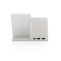 Ontario FSC® & RCS recycled plastic 10W wireless charger