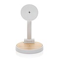 Ontario RCS rplastic 15W magnetic charging 2 in 1 stand, white