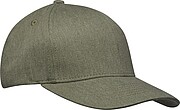 Opal 6 panel Aware™ recycled cap, green
