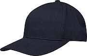 Opal 6 panel Aware™ recycled cap, navy